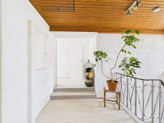 Flur 2  in EG Whg. Hausnr.106a