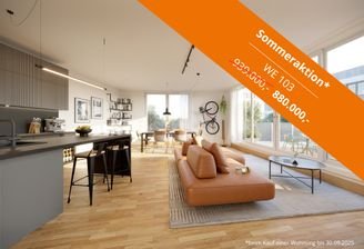 Sommeraktion WE 103