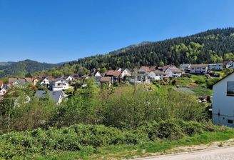 Blick in die Gegend