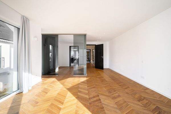 Begehbarer Kleiderschrank