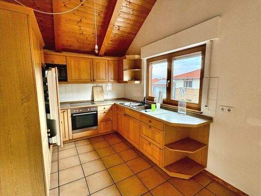 Küche (Einbauküche)