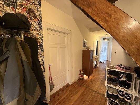 Wohnungsflur Ansicht 1