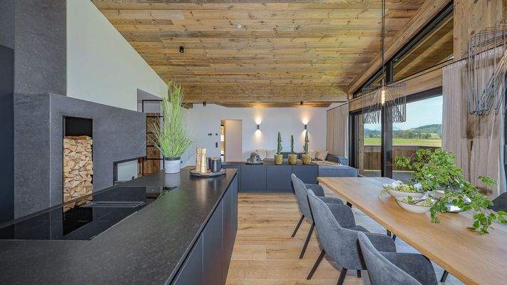 KITZIMMO-Exklusives Luxuspenthouse in Toplage kaufen - Immobilien St. Johann.