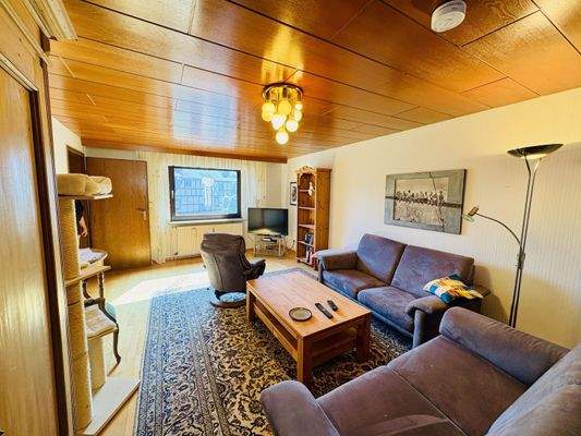 Obergeschoss Wohnzimmer