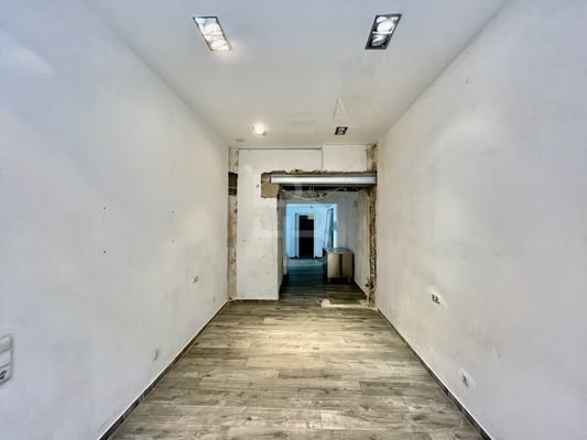Geöffnet für mehr Platz 