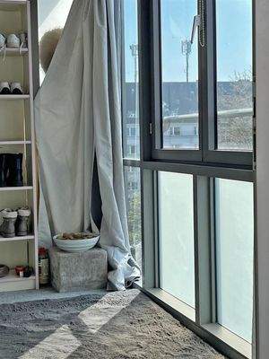 Wintergarten mit Aussicht