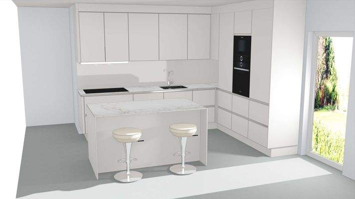 Wilhelms IX - Küche