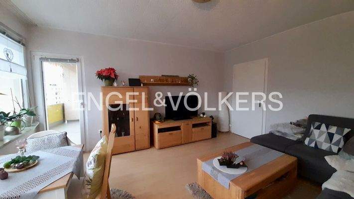 EV - Wohn- & Esszimmer