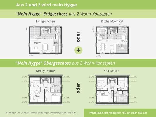 Hygge-E-130 Wohnsystem