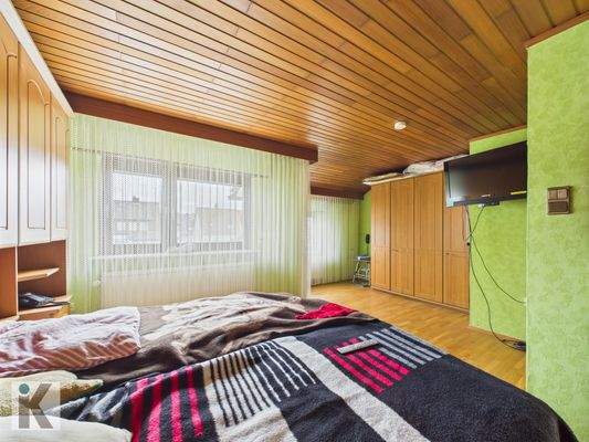 Schlafzimmer 2. OG