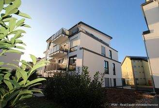 Blick von der Terrasse