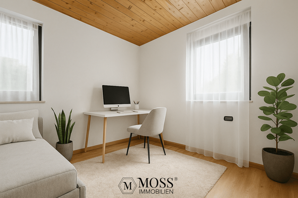 Gästezimmer _ Büro KI Digital