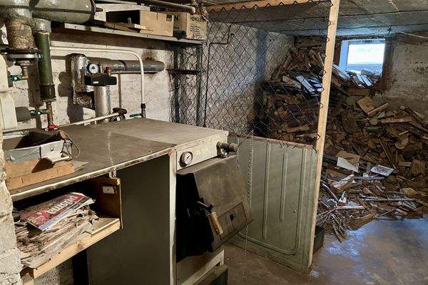 Feststoffbrennkessel