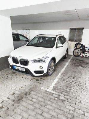 Tiefgaragenstellplatz