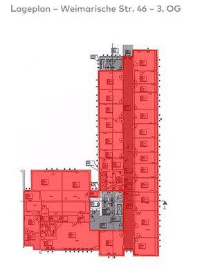 Weimarische 46, 3.OG
