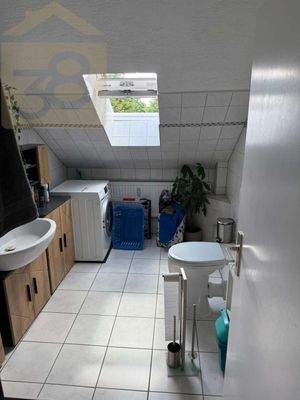 Wohnung DG Badezimmer