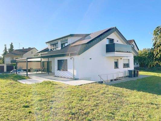 Außenansicht von Südosten