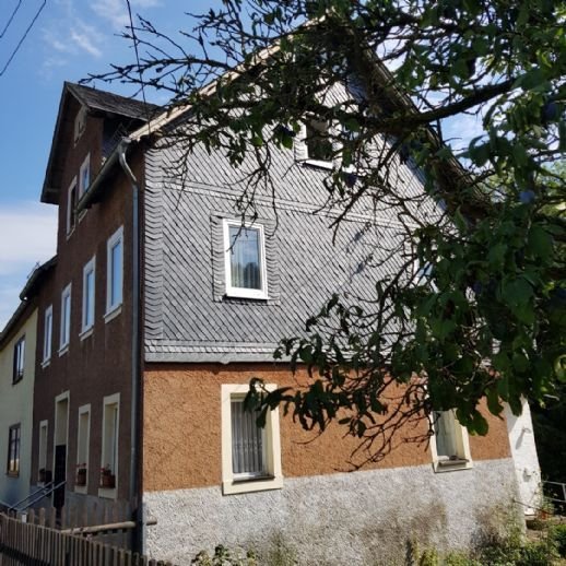 Wohnhaus mit Scheune und Nebengelass Meernach/ Gräfenthal