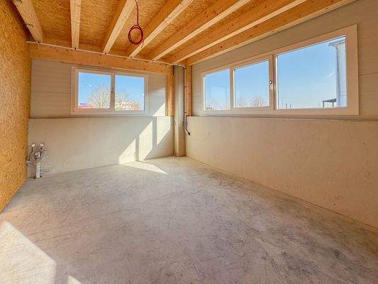 Lager- und Produktionshalle