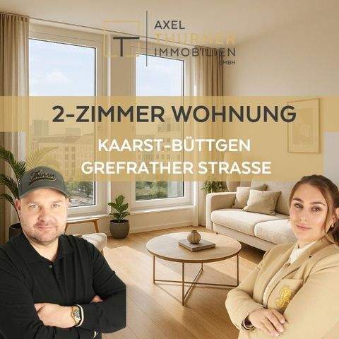 Kaarst-Büttgen Wohnungen, Kaarst-Büttgen Wohnung mieten