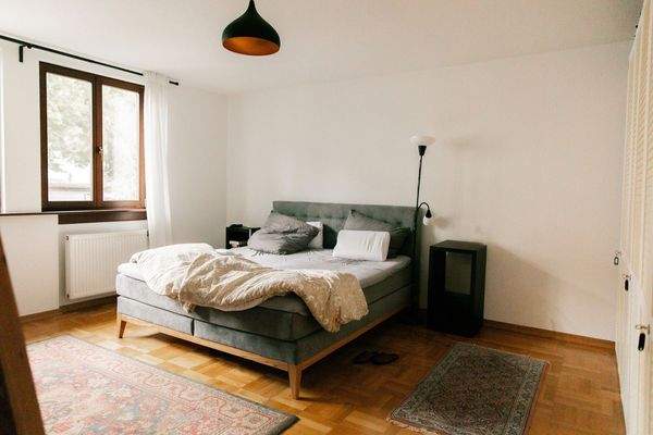 Schlafzimmer Wohnung 1