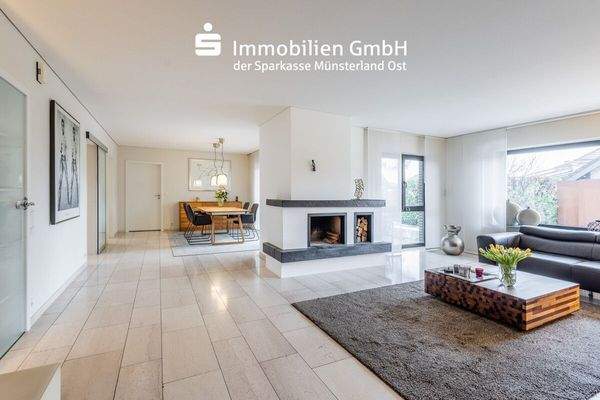 Wohn- und Essbereich