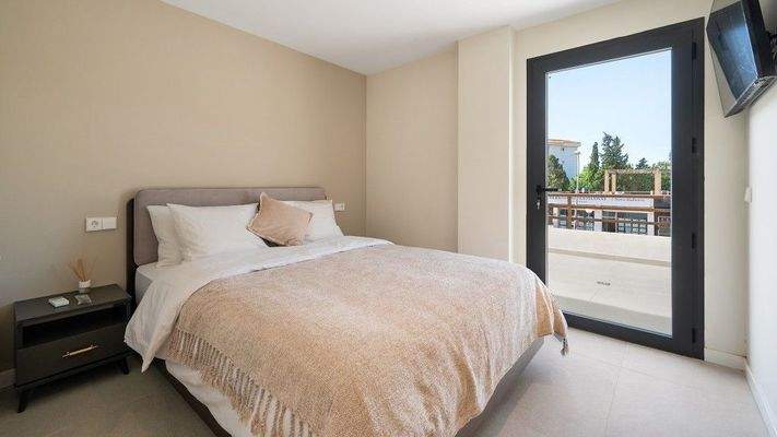 Puerto Portals Mallorca Apartment zum Verkauf Schlafzimmer BHHS-BAL-0614