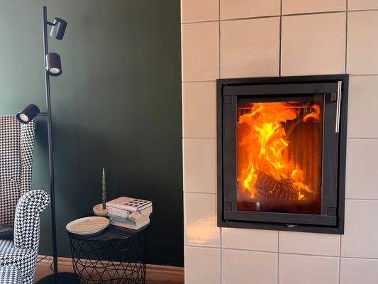 ... zu jeder Jahreszeit gemütlich