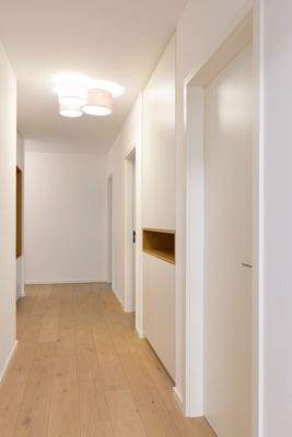 Eingangs- & Flurbereich