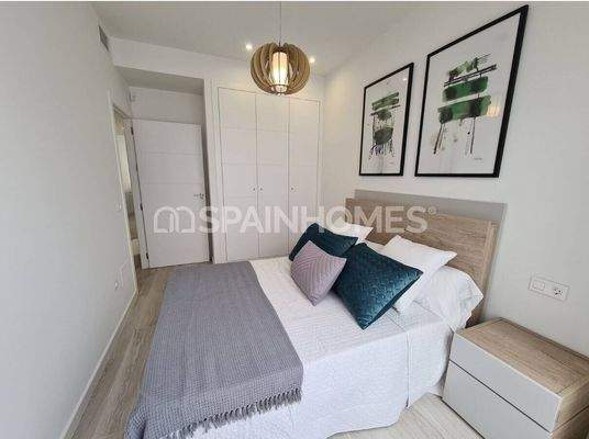 Single-Storey Houses with Private Pools in Murcia Avileses