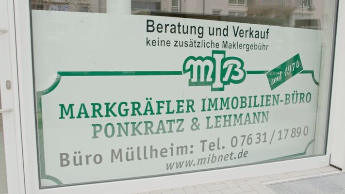 Schaufensterpräsenz