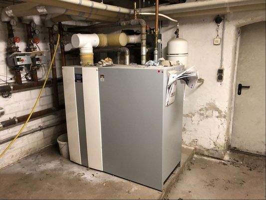Heizungsraum Keller