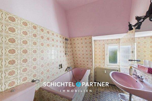 S&P | Badezimmer
