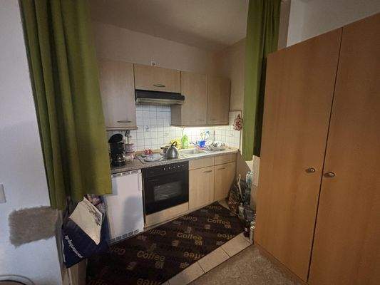 Küchenzeile Apartment 2