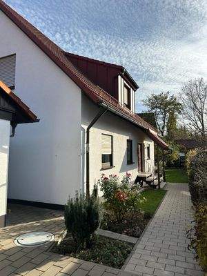 Entenweg Fürth Dambach 