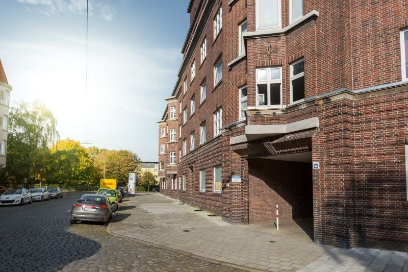 2 Zimmer Wohnung in Bremerhaven (Lehe)