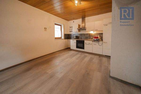 Koch- und Essbereich