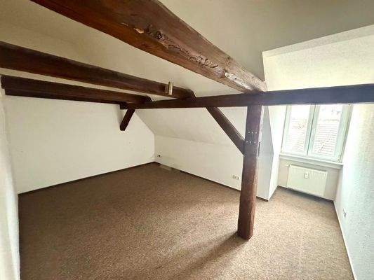 Schlafzimmer 2 Wohneinheit DG