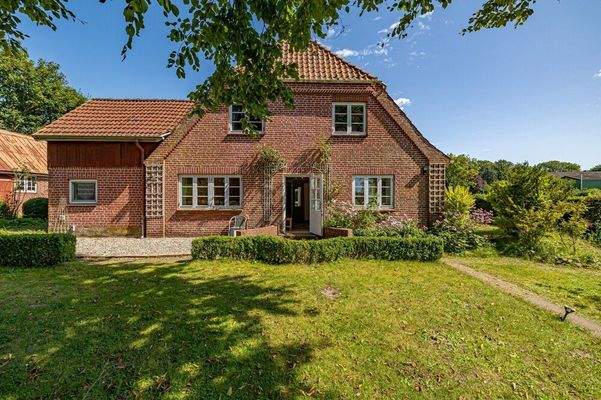 Viel Platz im Garten