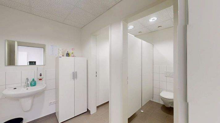 Sanitäre Einrichtung