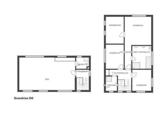 Grundriss OG