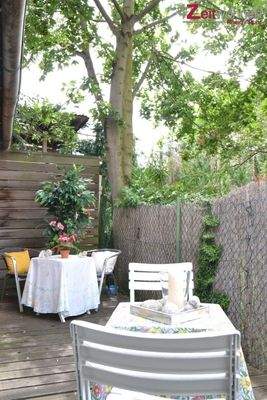 Objekt 18507 Terasse