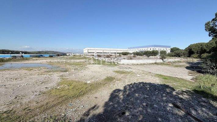 Ready-to-Operate Factory with Tax Benefits in İzmir