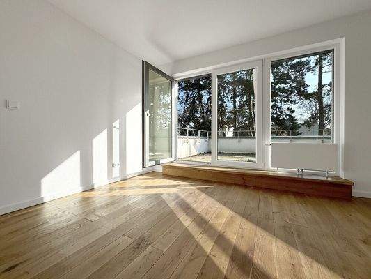 ELTERNSCHLAFZIMMER + DACHTERRASSE