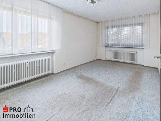 Schlafzimmer Obergeschoss