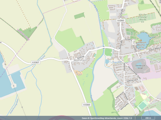 Bild aus Kartenansicht