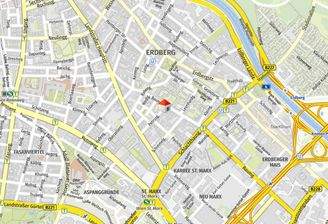 Geolyzer Kartenausschnitt