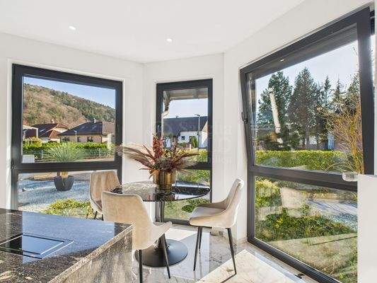 WE im EG - Esszimmer