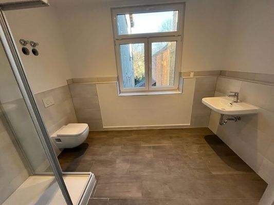 Bäder nach Sanierung