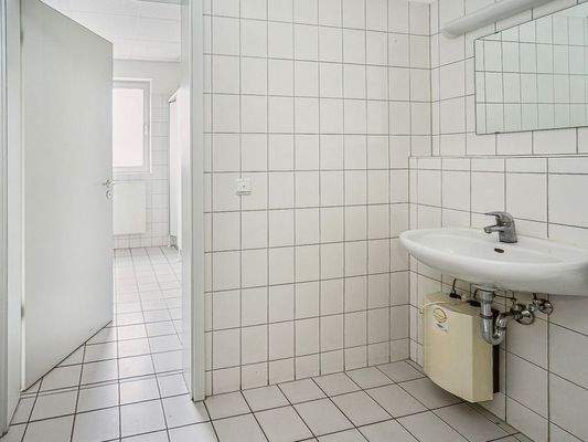 Toiletten Personal I